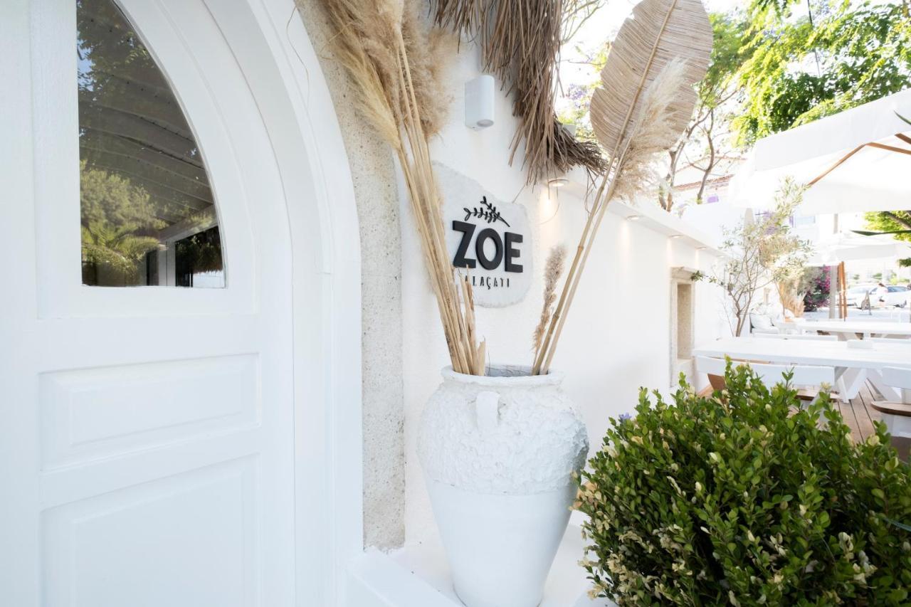 Zoe Alacati Exterior photo