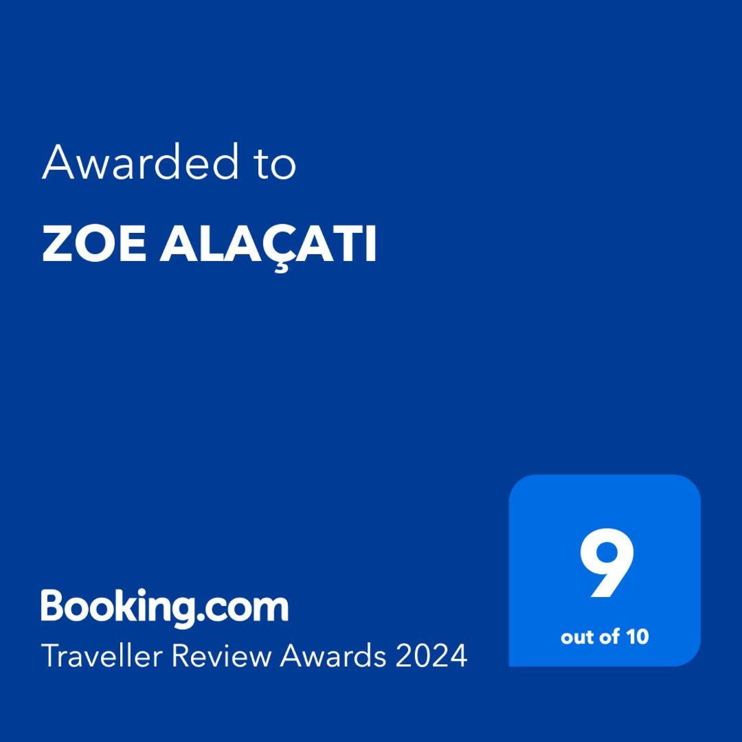 Zoe Alacati Exterior photo