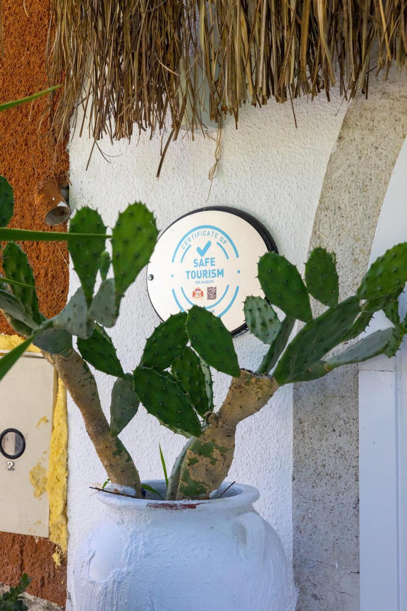 Zoe Alacati Exterior photo