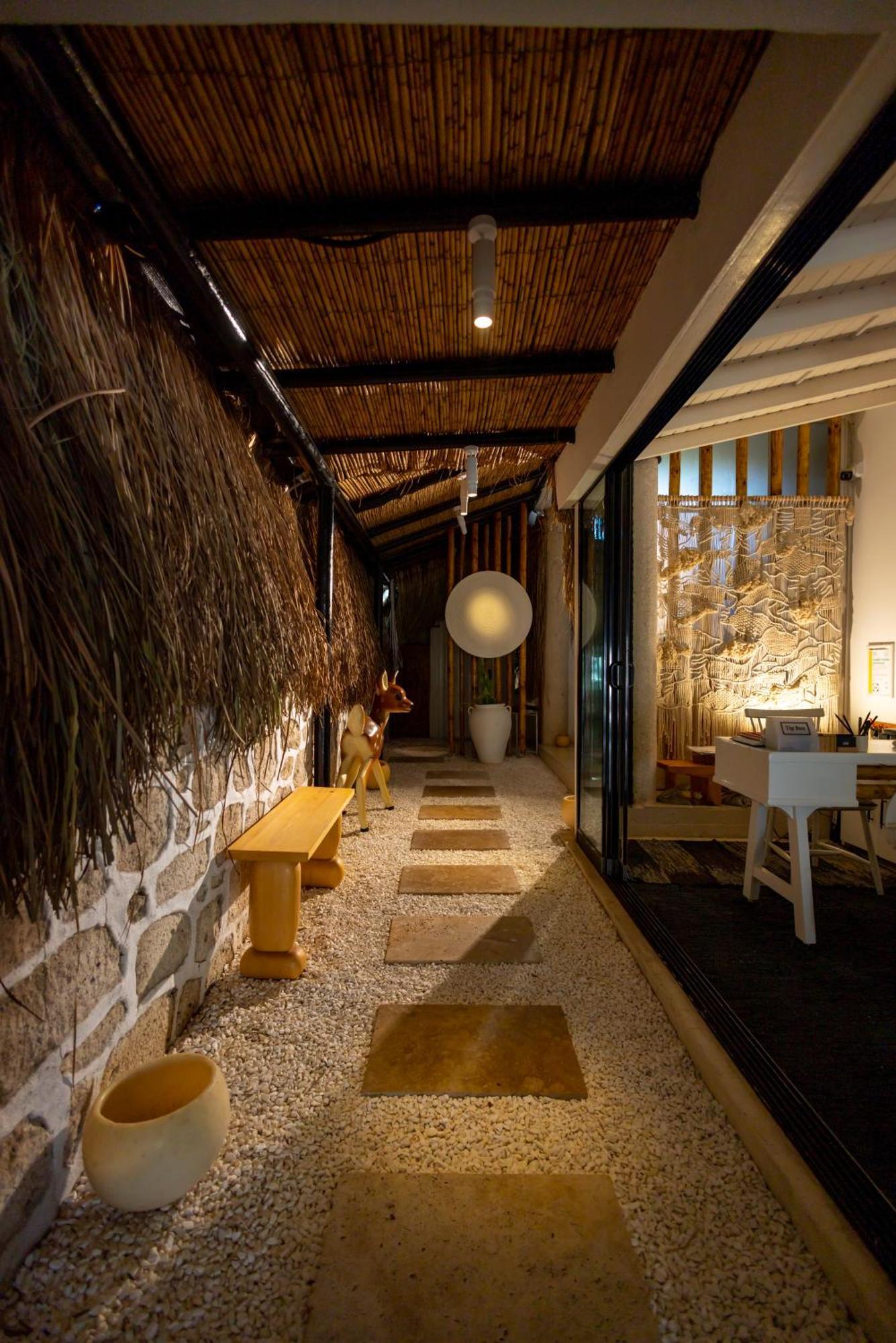 Zoe Alacati Exterior photo